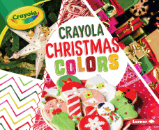 Crayola Christmas Colors