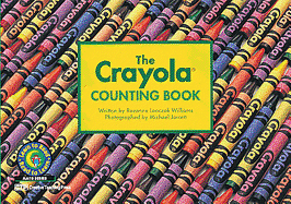 Crayola Counting Bk