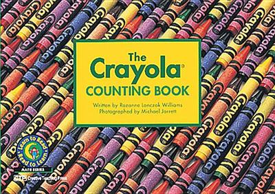 Crayola Counting Bk - Williams, Rozanne Lanczak