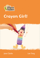 Crayon Girl!: Level 4