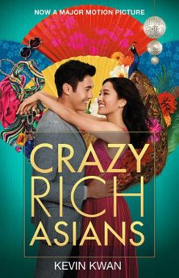 Crazy Rich Asians Film Tie-In - Kwan, Kevin