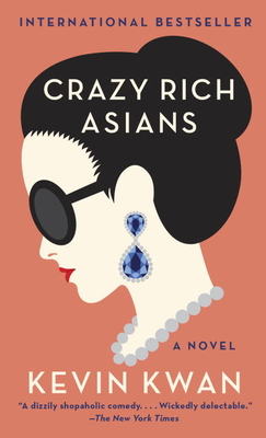 Crazy Rich Asians - Kwan, Kevin