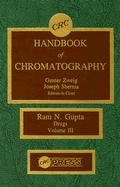 CRC Handbook of Chromatography: Drugs, Volume III