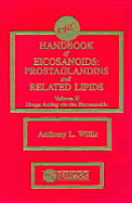 CRC Handbook of EicosanoidsI - Willis, A. L.