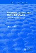 CRC Handbook of Local Area Network Software: Concepts and Technology
