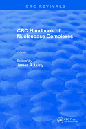 CRC Handbook of Nucleobase Complexes