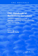 CRC Handbook of Nucleobase Complexes