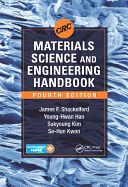 CRC Materials Science and Engineering Handbook