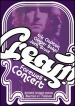 Cream: The Farewell Concert - Tony Palmer