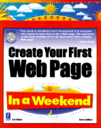 Creat Your First Web Page in a Weekend