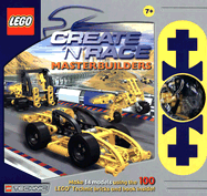 Create and Race (Lego Masterbuilders) - Moore, Davey
