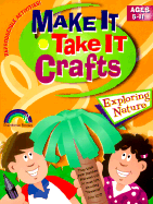 Create & Take Bible Crafts: Exploring Nature - Eder, Enelle