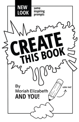 Create This Book - Elizabeth, Moriah