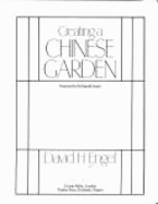 Creating a Chinese garden