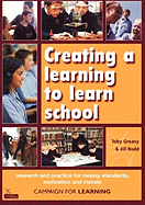 Creating a learning to learn school