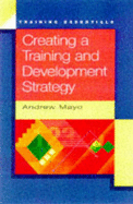 CREATING A TRAINING AND DEVELO