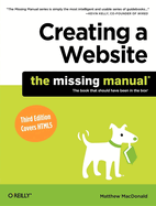 Creating a Website: The Missing Manual