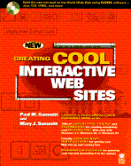 Creating Cool Interactive Web Sites: With CDROM