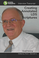Creating LDS Annotated Scriptures