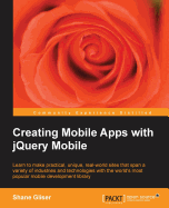 Creating Mobile Apps with JQuery Mobile
