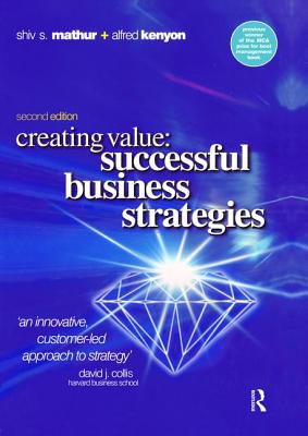 Creating Value - Mathur, Shiv