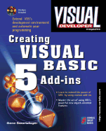 Creating Visual BASIC 5 add-ins