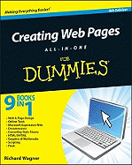 Creating Web Pages All-In-One for Dummies