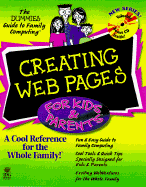 Creating Web Pages for Kids & Parents - Holden, Greg, and Brock, Mario, and Dummies Technology Press