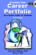 Creating Your Career Portfolio: At a Glance Guide for Students - Williams, Anna Graf, and Hall, Karen J