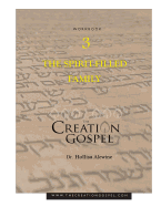 Creation Gospel Workbook Three: The Spirit-filled Family