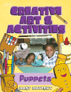 Creative Art & Activities: Puppets