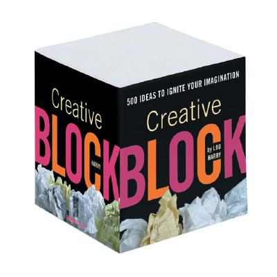 Creative Block - Harry, Lou