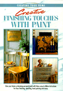 Creative Finishing Touches with Paint