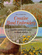 Creative Hand Embroidery - Newhouse, Sue