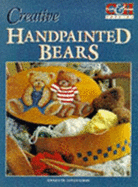 Creative handpainted bears