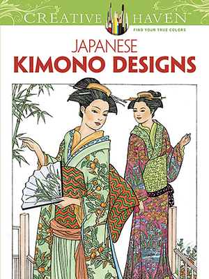 Creative Haven: Japanese Kimono Designs - Sun, Ming-Ju