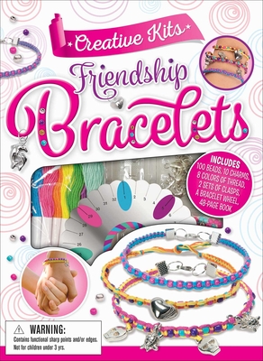 Creative Kits: Friendship Bracelets - Unger, Liz