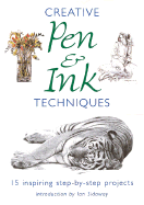 Creative Pen & Ink Techniques - North Light Books (Creator), and Sidaway, Ian (Introduction by)