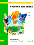 Creative Questions - Hess, Natalie, and Pollard, Laurel