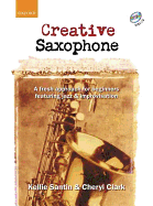 Creative Saxophone (Book + CD)