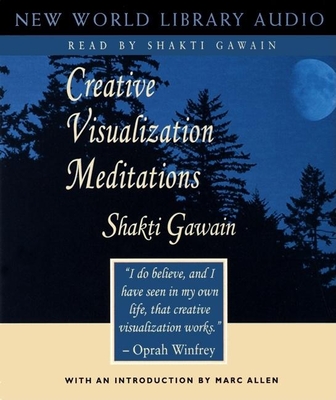 Creative Visualization Meditations - Gawain, Shakti