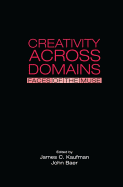 Creativity Across Domains: Faces of the Muse