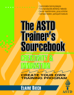 Creativity and Innovation: The ASTD Trainer's Sourcebook