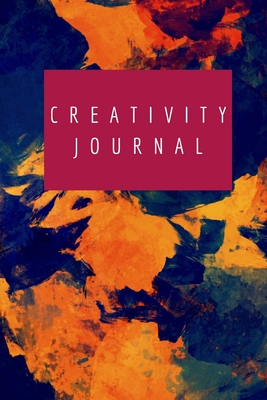 Creativity Journal - Jameslake, Cristie