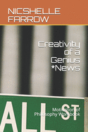 Creativity of a Genius *News: Motivation of Philosophy Workbook