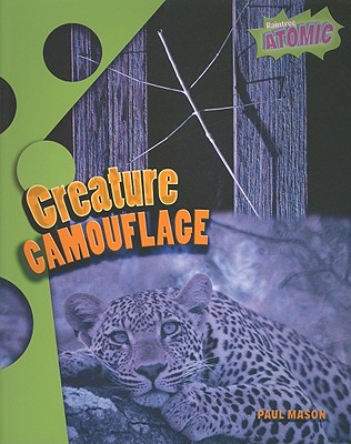 Creature Camouflage - Mason, Paul