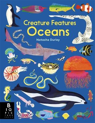 Creature Features Oceans - Durley, Natasha