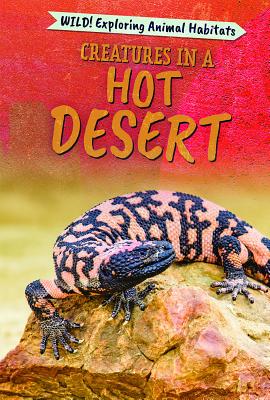 Creatures in a Hot Desert - Topacio, Francine