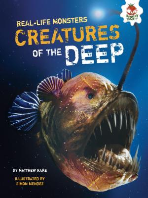 Creatures of the Deep - Rake, Matthew