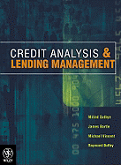 Credit Analysis and Lending Management